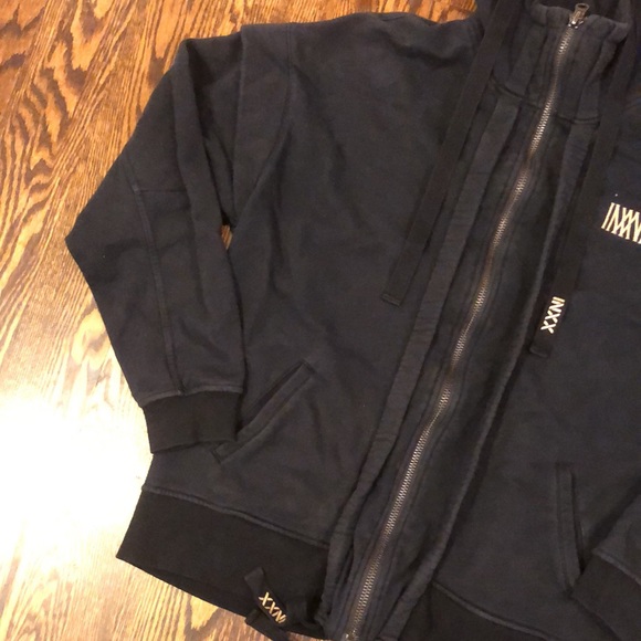 INXX Bondage Hoodie Chinese Streetwear - Picture 2 of 10